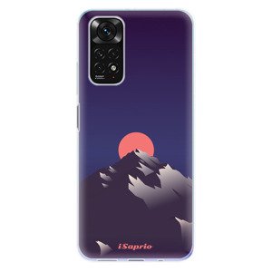 Odolné silikónové puzdro iSaprio - Mountains 04 - Xiaomi Redmi Note 11 / Note 11S