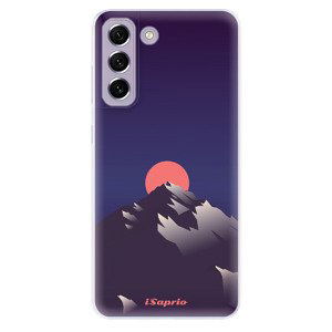 Odolné silikónové puzdro iSaprio - Mountains 04 - Samsung Galaxy S21 FE 5G