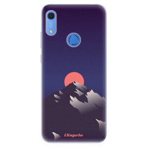 Odolné silikónové puzdro iSaprio - Mountains 04 - Huawei Y6s