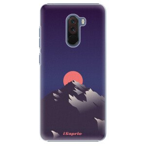 Plastové puzdro iSaprio - Mountains 04 - Xiaomi Pocophone F1