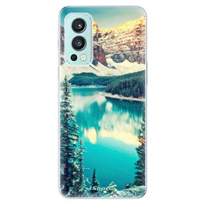 Odolné silikónové puzdro iSaprio - Mountains 10 - OnePlus Nord 2 5G