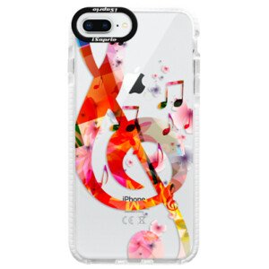 Silikónové púzdro Bumper iSaprio - Music 01 - iPhone 8 Plus