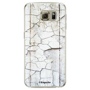 Plastové puzdro iSaprio - Old Paint 10 - Samsung Galaxy S6 Edge