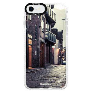Silikónové puzdro Bumper iSaprio - Old Street 01 - iPhone SE 2020