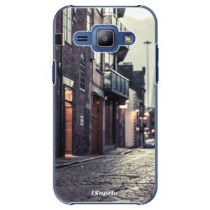 Plastové puzdro iSaprio - Old Street 01 - Samsung Galaxy J1