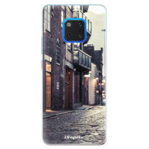 Silikónové puzdro iSaprio - Old Street 01 - Huawei Mate 20 Pro