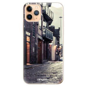 Odolné silikónové puzdro iSaprio - Old Street 01 - iPhone 11 Pro Max