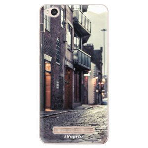 Odolné silikónové puzdro iSaprio - Old Street 01 - Xiaomi Redmi 4A