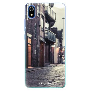 Odolné silikónové puzdro iSaprio - Old Street 01 - Xiaomi Redmi 7A