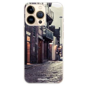 Odolné silikónové puzdro iSaprio - Old Street 01 - iPhone 13 Pro Max