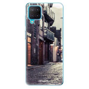 Odolné silikónové puzdro iSaprio - Old Street 01 - Samsung Galaxy M12