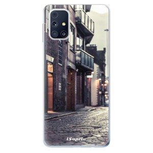 Odolné silikónové puzdro iSaprio - Old Street 01 - Samsung Galaxy M31s