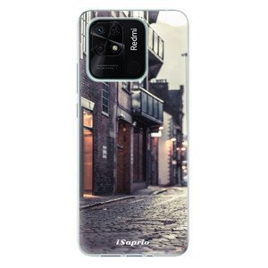 Odolné silikónové puzdro iSaprio - Old Street 01 - Xiaomi Redmi 10C