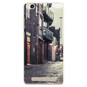 Plastové puzdro iSaprio - Old Street 01 - Xiaomi Redmi 3