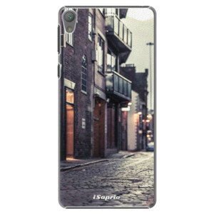 Plastové puzdro iSaprio - Old Street 01 - Sony Xperia E5