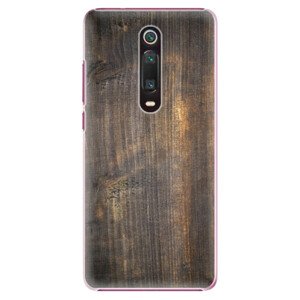 Plastové puzdro iSaprio - Old Wood - Xiaomi Mi 9T