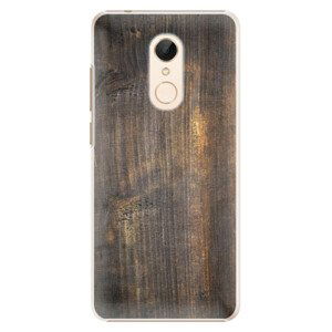 Plastové puzdro iSaprio - Old Wood - Xiaomi Redmi 5