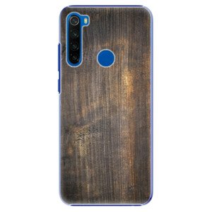 Plastové puzdro iSaprio - Old Wood - Xiaomi Redmi Note 8T