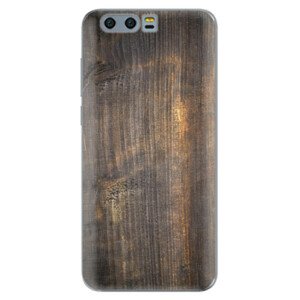 Silikónové puzdro iSaprio - Old Wood - Huawei Honor 9