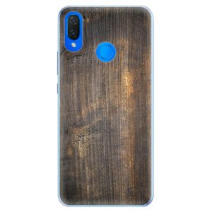 Silikónové puzdro iSaprio - Old Wood - Huawei Nova 3i