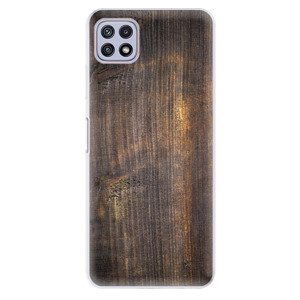 Odolné silikónové puzdro iSaprio - Old Wood - Samsung Galaxy A22 5G