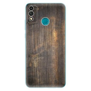 Odolné silikónové puzdro iSaprio - Old Wood - Honor 9X Lite