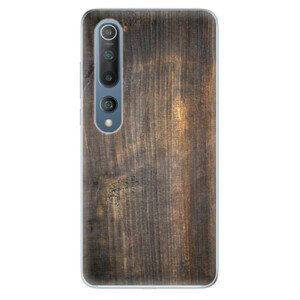 Odolné silikónové puzdro iSaprio - Old Wood - Xiaomi Mi 10 / Mi 10 Pro