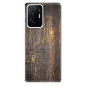 Odolné silikónové puzdro iSaprio - Old Wood - Xiaomi 11T / 11T Pro