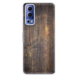 Odolné silikónové puzdro iSaprio - Old Wood - Vivo Y52 5G