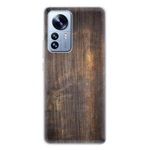 Odolné silikónové puzdro iSaprio - Old Wood - Xiaomi 12 Pro