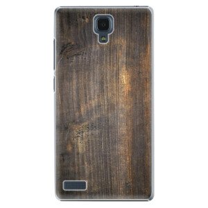 Plastové puzdro iSaprio - Old Wood - Xiaomi Redmi Note