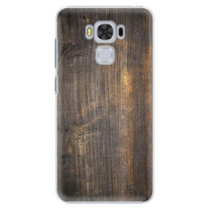 Plastové puzdro iSaprio - Old Wood - Asus ZenFone 3 Max ZC553KL