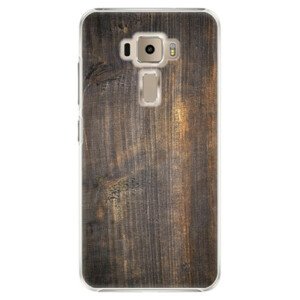 Plastové puzdro iSaprio - Old Wood - Asus ZenFone 3 ZE520KL