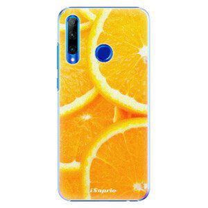 Plastové puzdro iSaprio - Orange 10 - Huawei Honor 20 Lite