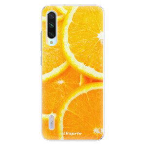 Plastové puzdro iSaprio - Orange 10 - Xiaomi Mi A3