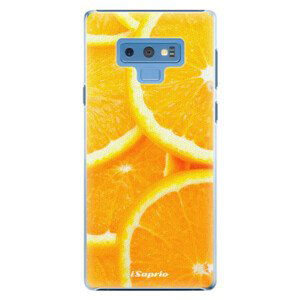 Plastové puzdro iSaprio - Orange 10 - Samsung Galaxy Note 9