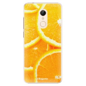 Plastové puzdro iSaprio - Orange 10 - Xiaomi Redmi 5