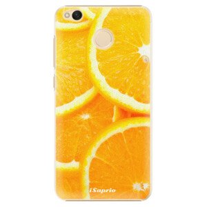 Plastové puzdro iSaprio - Orange 10 - Xiaomi Redmi 4X