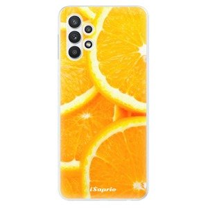 Odolné silikónové puzdro iSaprio - Orange 10 - Samsung Galaxy A32