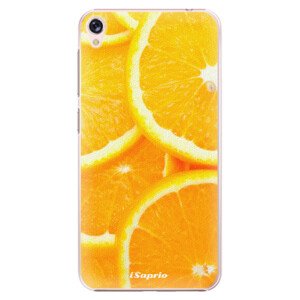 Plastové puzdro iSaprio - Orange 10 - Asus ZenFone Live ZB501KL