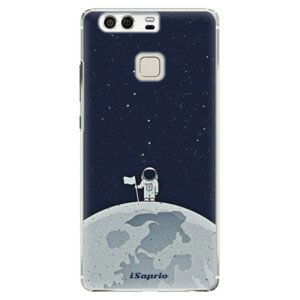 Plastové puzdro iSaprio - On The Moon 10 - Huawei P9