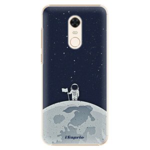 Plastové puzdro iSaprio - On The Moon 10 - Xiaomi Redmi 5 Plus