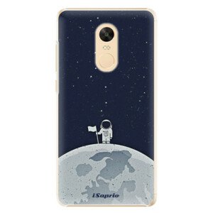 Plastové puzdro iSaprio - On The Moon 10 - Xiaomi Redmi Note 4X