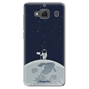 Plastové puzdro iSaprio - On The Moon 10 - Xiaomi Redmi 2