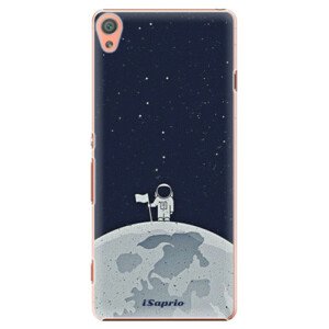 Plastové puzdro iSaprio - On The Moon 10 - Sony Xperia XA