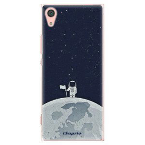Plastové puzdro iSaprio - On The Moon 10 - Sony Xperia XA1