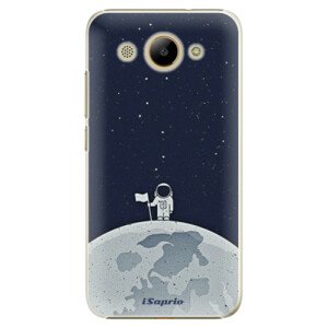 Plastové puzdro iSaprio - On The Moon 10 - Huawei Y3 2017