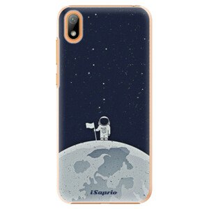 Plastové puzdro iSaprio - On The Moon 10 - Huawei Y5 2019