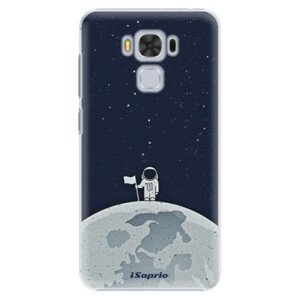 Plastové puzdro iSaprio - On The Moon 10 - Asus ZenFone 3 Max ZC553KL