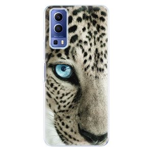 Odolné silikónové puzdro iSaprio - White Panther - Vivo Y52 5G